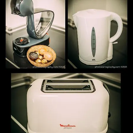 Studio Ciuchino, Ideale Per Coppie E Per Lavoratori
