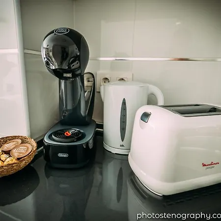 Studio Ciuchino, Ideale Per Coppie E Per Lavoratori *