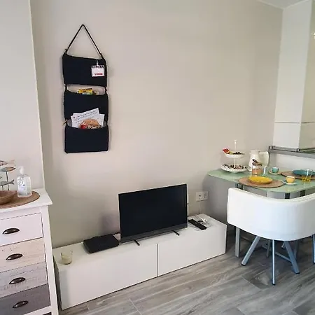 Studio Ciuchino, Ideale Per Coppie E Per Lavoratori Benalmádena