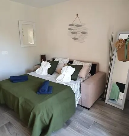 Studio Ciuchino, Ideale Per Coppie E Per Lavoratori Benalmádena