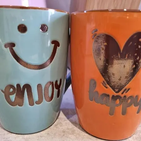 Studio Ciuchino, Ideale Per Coppie E Per Lavoratori