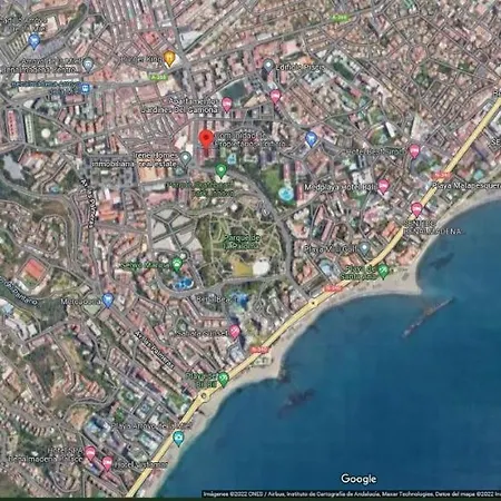 Studio Ciuchino, Ideale Per Coppie E Per Lavoratori Apartment Benalmádena